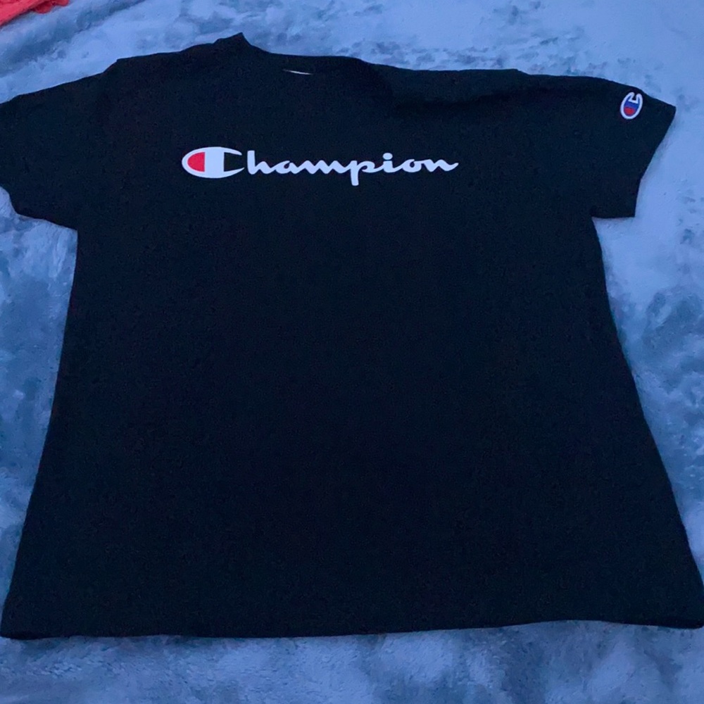 Champion shirt